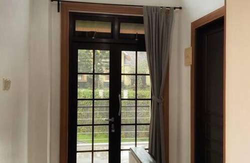 Cipanas Villa | Hidden Hill Villa Kota Bunga by Citrus House