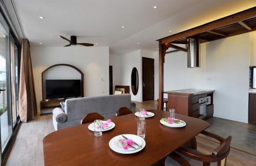 Cong Vi Apartment | Hidden Home MAYA 40 Linh Lang