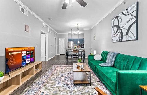Fossil Creek Apartment | Hidden Lakes 812 1BD 1 BA