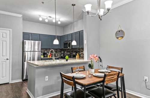 Fossil Creek Apartment | Hidden Lakes 812 1BD 1 BA