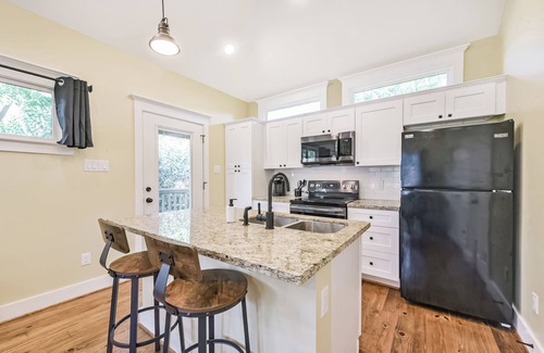 Northside House | Hidden Oaks Guest House