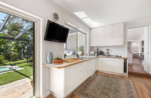 Collaroy House | Hidden Oasis - Ocean Views