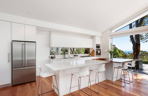 Collaroy House | Hidden Oasis - Ocean Views