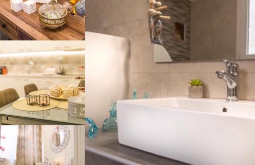 Piraeus Apartment | Hidden Paradise