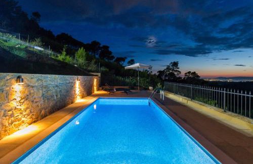 Zrnovnica Villa | HIDDEN PARADISE - Villa by Split