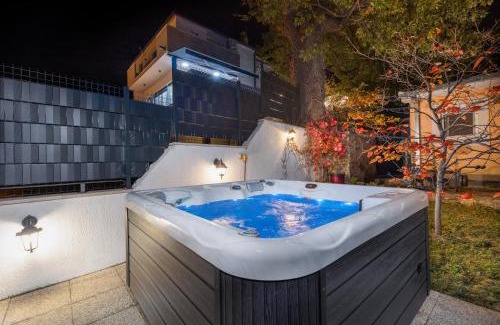 Zrnovnica Villa | HIDDEN PARADISE - Villa by Split