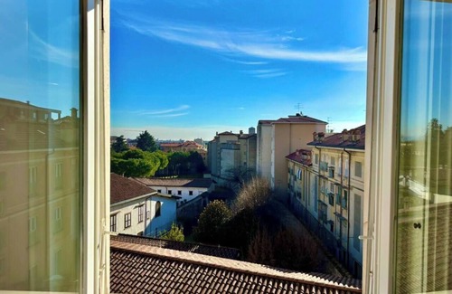 Bergamo Apartment | ✨ Hidden pearl in the heart of Bergamo - between history, elegance