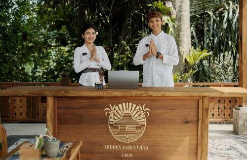 Singakerta Hotel | Hidden Saren Villa Ubud