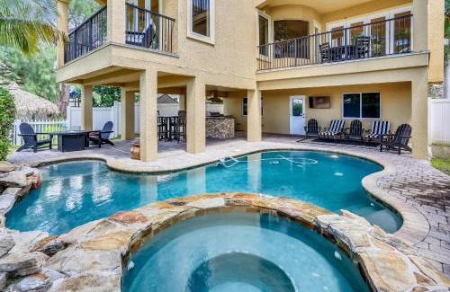 Treasure Island House | Hidden Treasure Beach House