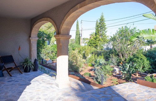 Cap de la Nau Villa | Hidden Villa Javea, the unexpected place to stay
