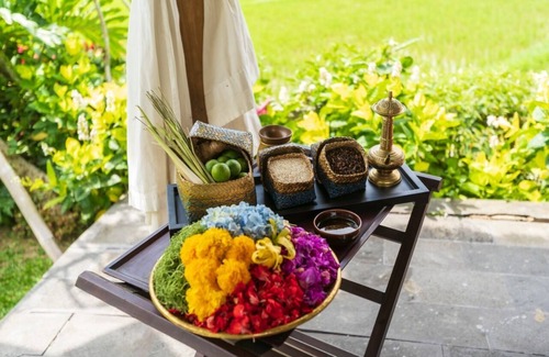 Kenderan Villa | Hidden villa surrounded by lush rice fields