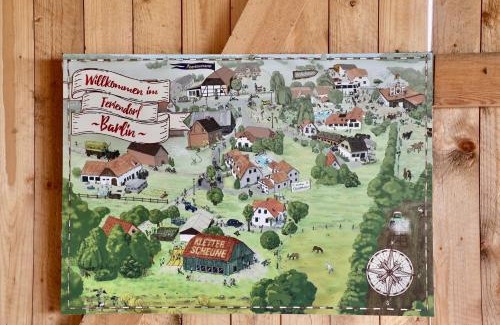 Dargun Apartment | Hiddensee - Alte Schule Barlin