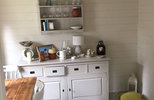 Worth Cabin | Hideaway cabin for recharging or just relaxing