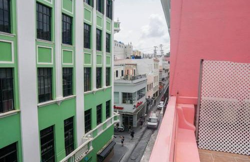 Old San Juan Apartment | Hideaway Comfy Apt in Old San Juan w/4 beds