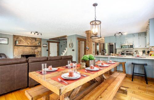 Dawsonville House | Hideaway Cove on Lake Lanier!