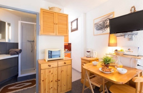 Les Deux Alpes Apartment | Hideaway in Les Deux Alpes