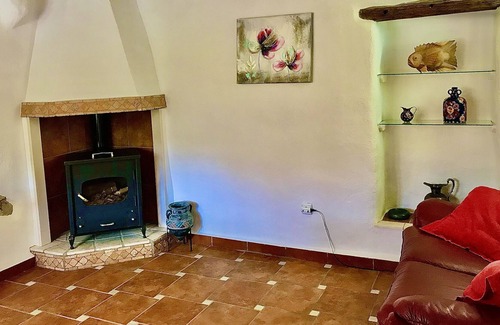 Genalguacil House | HideAway In Spain,Farmhouse 2