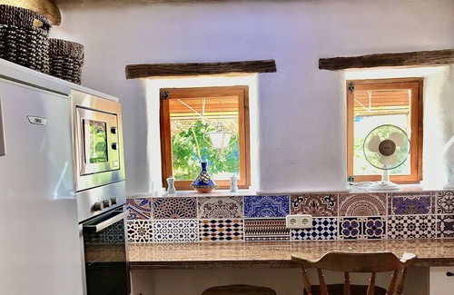 Genalguacil House | HideAway In Spain,Farmhouse 2