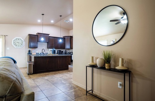 Yuma House | Hideaway in the Heart of the City/2-K bed, centrally located home