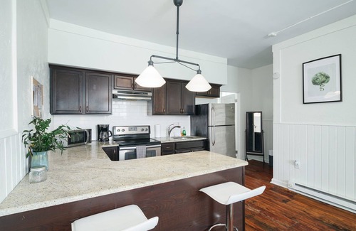 Roxborough-Manayunk Apartment | Hideaway on Hermit by RPG