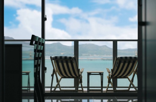 Higashionna Apartment | Hideout Okinawa Uruma