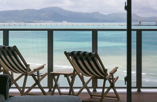 Higashionna Apartment | Hideout Okinawa Uruma