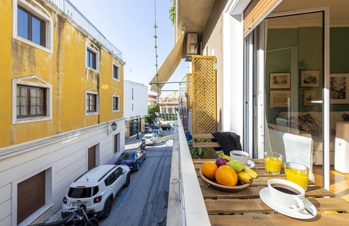 Plaka Apartment | Hidesign Athens Plaka Apartment in Acropolis