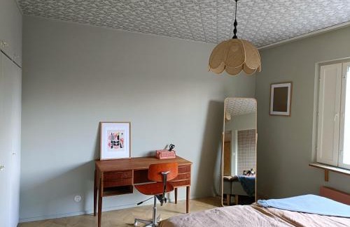 Loviisa Apartment | Hieno kaksio keskustassa rauhallisella alueella