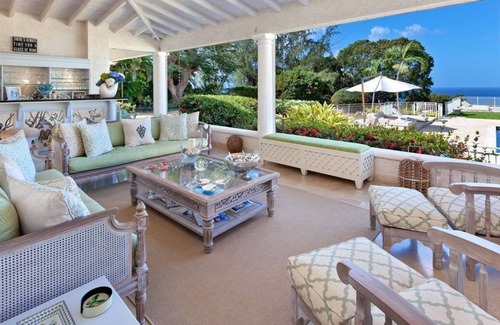 Paynes Bay Villa | High Breeze Luxury villa