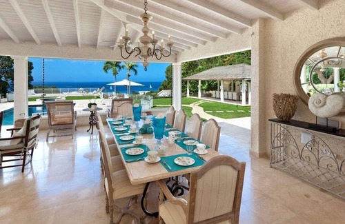 Paynes Bay Villa | High Breeze Luxury villa