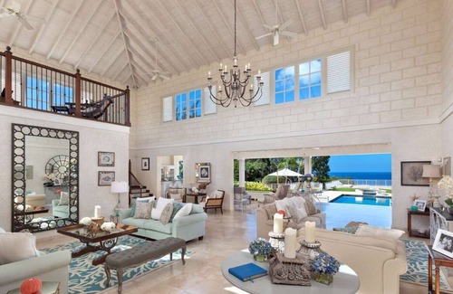 Paynes Bay Villa | High Breeze Luxury villa