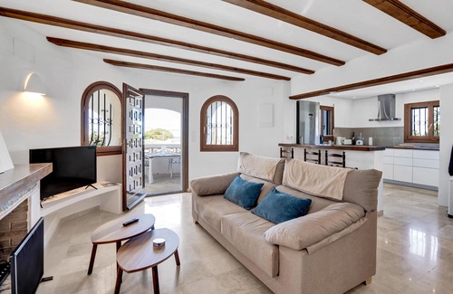 Denia Villa | HIGH DISCOUNT IN AUGUST Casa Joya Denia - luxury villa for 6 people