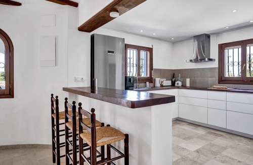 Denia Villa | HIGH DISCOUNT IN AUGUST Casa Joya Denia - luxury villa for 6 people