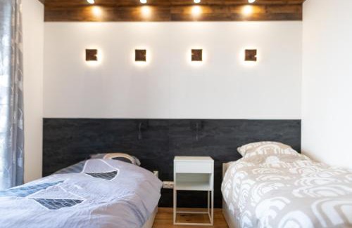 Cordon Apartment | High-end apartment 6 people capacity - Haut Combloux