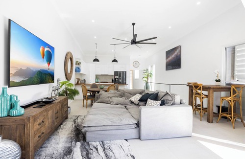 Woorim House | High End Apartment in Town Centre