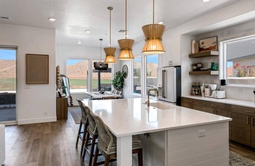 Washington House | High End Design | Rooftop Deck| Private Pool |
