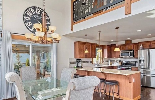 Cle Elum Villa | High end executive residence at Cle Elum for minimum 30 days stay