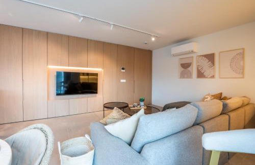 Mariakerke Apartment | High-end new apartment with 2 bedrooms