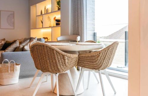 Mariakerke Apartment | High-end new apartment with 2 bedrooms