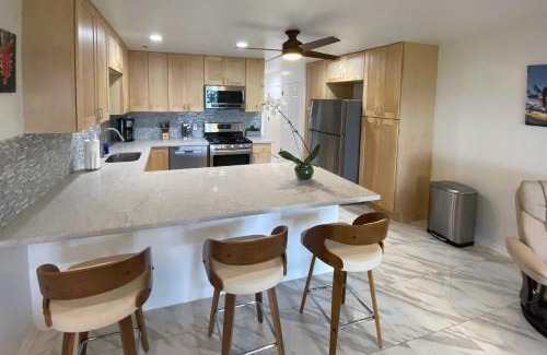 Ualapue Apartment | High-End Resort Condo Nestled on Molokai Shoreline