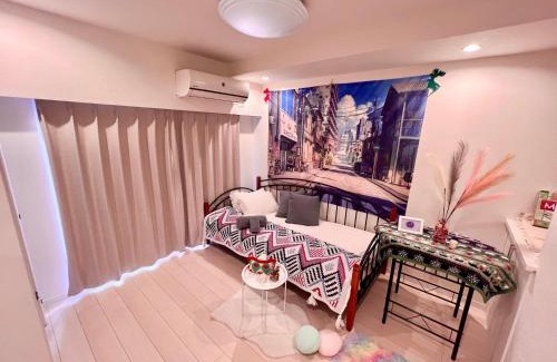Nishi-Shinjuku Apartment | High-end Tokyo shinjuku Central Park Flat 2