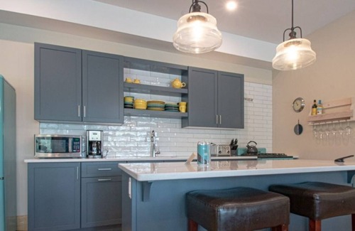 Kinmount Cottage | High Falls Echo - Lower-Level of Luxury Waterfront Cottage!