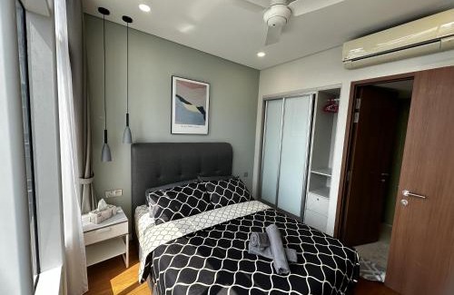 Kuala Lumpur City Centre Apartment | High Floor Lux Apartment Across KLCC