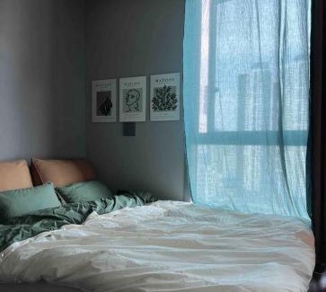 Haeundae Apartment | High floor view accommodation