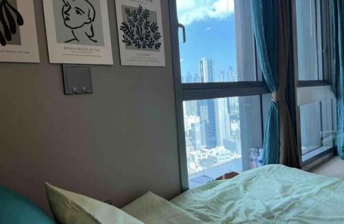 Haeundae Apartment | High floor view accommodation