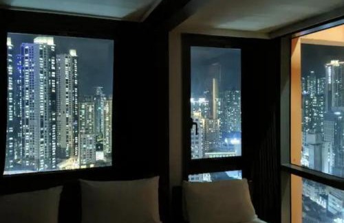 Haeundae Apartment | High floor view accommodation