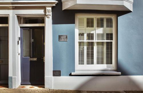 Tenby House | High House Sleeping 6