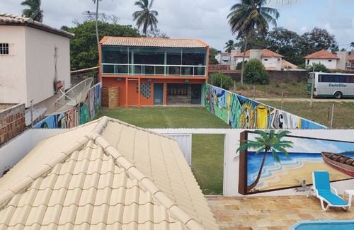 Sao Jose da Coroa Grande House | High luxury house, swimming pool, sauna, mini soccer field, games room, 5QT