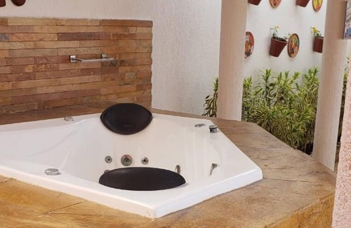 Sao Jose da Coroa Grande House | High luxury house, swimming pool, sauna, mini soccer field, games room, 5QT