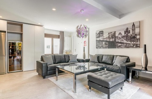 Puerto Banus Apartment | High luxury 3 bedroom Puerto Banús Apt - RDR170